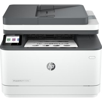 Лазерное ЧБ МФУ HP LaserJet Pro 3103fdw 3G632A, А4, 35стр/<wbr>мин, 512 Мб, scan 20стр/<wbr>9изоб, Ethernet, USB - Metoo (1)