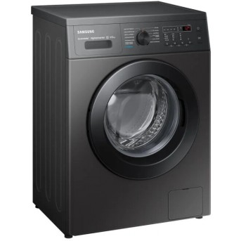 Стиральная машина Samsung, 6,5 кг, глубина 45 см, Black WW65AK4S21CXLT в Metoo.kz - Metoo (1)