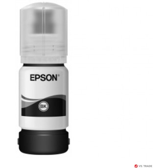 Контейнер с чернилами Epson C13T01L14A EcoTank MX1XX Series Black Bottle L - Metoo (2)