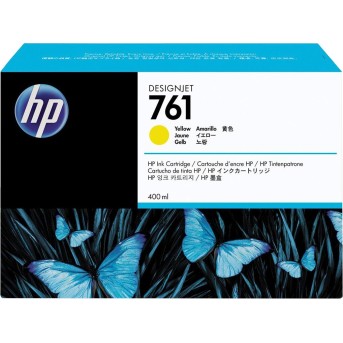 Картридж струйный CM992A HP 761 - Metoo (1)