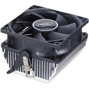 Кулер Deepcool CK-AM209 DP-ACAL-A09 Чёрный - Metoo (1)