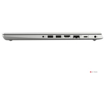 Ноутбук HP 5PQ19EA Probook 440 G6, UMA, i7-8565U, 14 FHD, 8GB, 256GB PCIe, W10p64, 1yw, 720p, Clkpd, Wi-Fi+BT, Silver - Metoo (6)