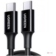 Кабель UGREEN USB-C 2.0 Charging Cable 100W 2m (Black)