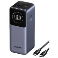 Пауэрбанк Ugreen 20000mAh Fast Charging PB721 35524B 130W USB A, 2 x USB-C