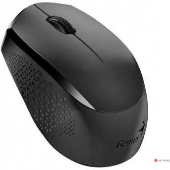 Беспроводная мышь Genius NX-8000S, 2.4GHz Wireless Silent Mouse , AA x 1,31030025400, Black - Metoo (1)