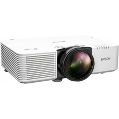 Проектор лазерный Epson EB-L690U V11HB29080, 3LCD, WUXGA, 6500LM, 5млн:1, 16:10, USB, HDMI, Ethern..