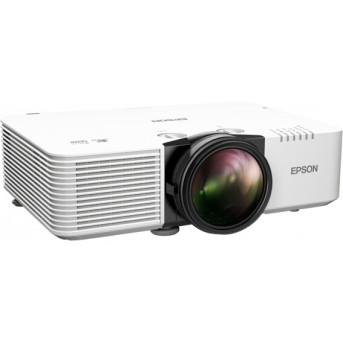 Проектор лазерный Epson EB-L690U V11HB29080, 3LCD, WUXGA, 6500LM, 5млн:1, 16:10, USB, HDMI, Ethernet, WIFI, AirPlay в Metoo.kz - Metoo (1)