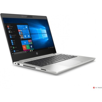 Ноутбук HP 5PP57EA Probook 430 G6, UMA, i7-8565U, 13.3 FHD, 8GB, 256GB, W10P64, 1yw, 720p, Clkpd, Wi-Fi+BT, Silver, FPR - Metoo (2)