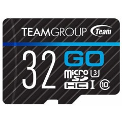 Карта памяти microSD Team Group TGUSDH32GU302