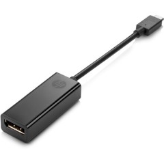 Адаптер HP N9K78AA USB-C to DisplayPort