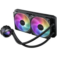 СЖО ASUS ROG STRIX LC II 280 ARGB, AIO, 140mm fan, ARGB, BOX