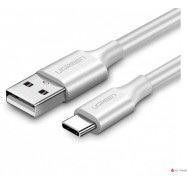 Кабель US287 60121 USB-C Male To USB 2.0 A Male Cable 1m