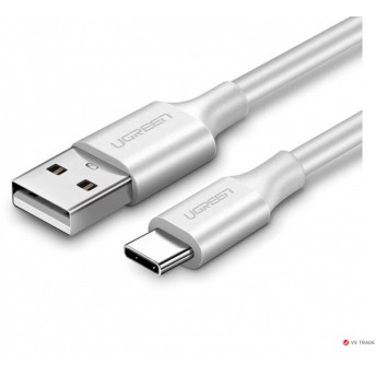 Кабель US287 60121 USB-C Male To USB 2.0 A Male Cable 1m - Metoo (1)