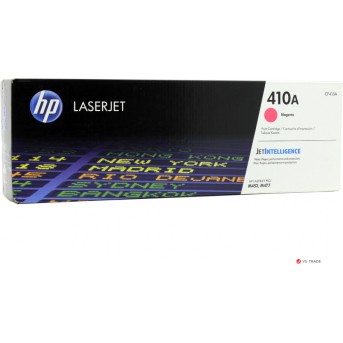 Лазерный картридж HP Inc 410A CF413A пурпурный - Metoo (1)
