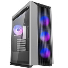 Kорпус Deepcool CL500F R-CL500-BKNMA4N-A-1 ATX/<wbr>Micro ATX/<wbr>Mini-ITX,USB,3.1*2, HD-Audio+Mic,Кулер4*120см ARGB,БезБ/<wbr>ПЧерный