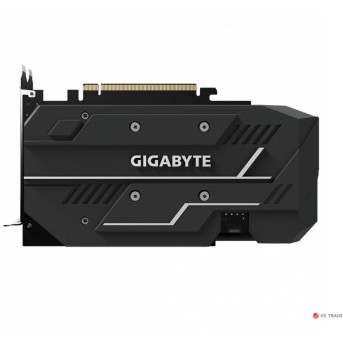 Видеокарта Gigabyte GTX 1660, GV-N166SOC-6GD, 6GB GDDR5 192bit, Windforce 2xFan, 3xDP, HDMI BOX - Metoo (4)
