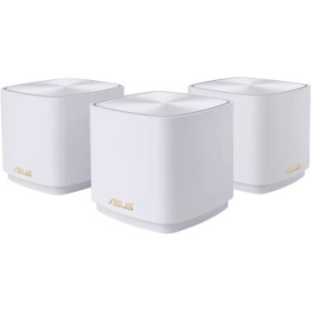 Маршрутизатор ASUS XD4 PLUS (3-PK) 90IG07M0-MO3C40 в Metoo.kz - Metoo (1)