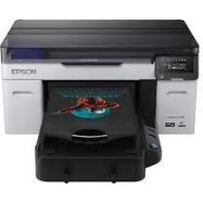 Принтер для прямой печати на текстиле Epson SureColor SC-F2200 (5C) C11CK80301A0, 16quot; 406мм, от 28 сек. на одну футболку