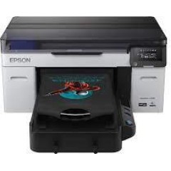 Принтер для прямой печати на текстиле Epson SureColor SC-F2200 (5C) C11CK80301A0, 16quot; 406мм, от 28 сек. на одну футболку