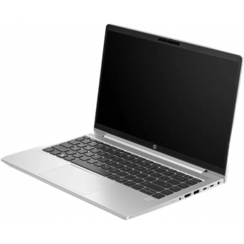 Ноутбук HP ProBook 440 G10 UMA i7-1355U,14 FHD UWVA 250,8G D4,512G PCIe,DOS,1yw,WFOV,Bl kbd,Wi-Fi6E+BT5.3,PikeSilver в Metoo.kz - Metoo (1)