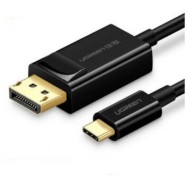 Кабель-конвертер Ugreen MM139 USB-C To DP Cable, 50994