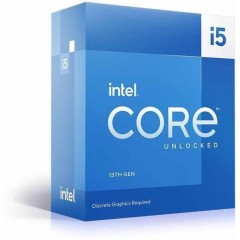 Процессор Core i5-13600KF 2.6GHz, 14C/<wbr>20T, 24Mb Intel Smart Cache, TDP125W, LGA1700 BX8071513600KF