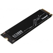 Твердотельный накопитель SSD Kingston KC3000 1TB M.2 2280 NVMe PCIe Gen 4.0 x4 3D TLC NAND, Read Up to 7000, write Up to