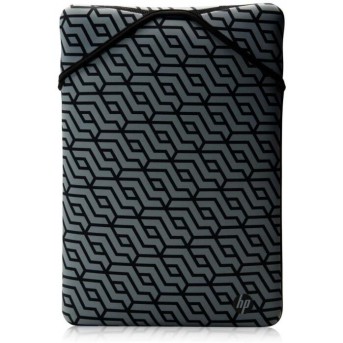 Чехол 2F2L0AA HP 15 ReversP Blk/<wbr>Geo Sleeve - Metoo (1)