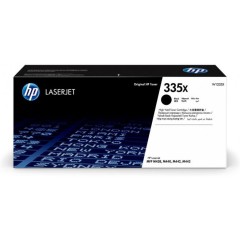 Картридж лазерный HP 335X для HP LJ MFP M438n, 13,7К (О) чёрный W1335X