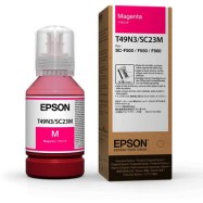 Контейнер с пурпурными чернилами Epson C13T49N300 для SC-F500