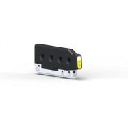 Картридж струйный Epson C13T08H400 WF Enterprise AM-C4000 желтый