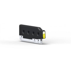Картридж струйный Epson C13T08H400 WF Enterprise AM-C4000 желтый
