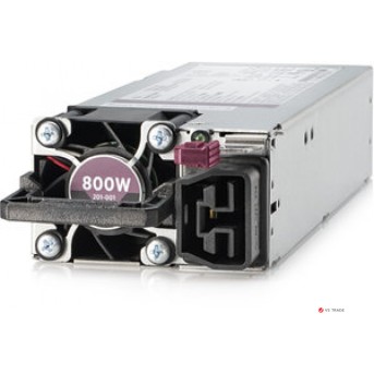 Блок питания HPE P38995-B21 800W Flex Slot Platinum Hot Plug Low Halogen Power Supply Kit, Gen10+ - Metoo (1)