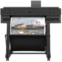 Притер широкоформатный HP DesignJet T870 24-in AM0X9A, А1, 610мм, 21сек/А1, Wi-Fi, Ethernet, 2400*..