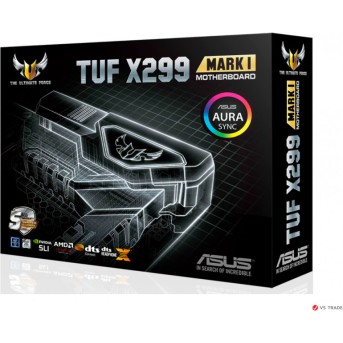 Системная плата Asus TUF X299 MARK 1 BOX - Metoo (2)
