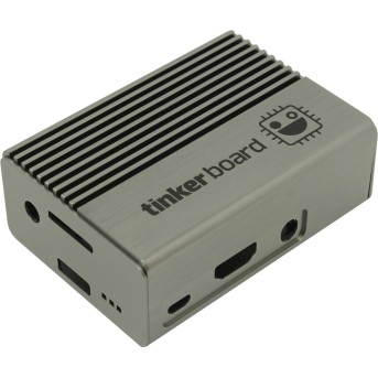 Кейс ASUS TINKER FANLESS CASE для Tinker Board - Metoo (1)