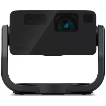Лазерный проектор Epson EF-22B V11HB38140, 3LCD, FHD, 1000LM, 5млн:1, USB 2.0, HDMI, GoogleTV, регул.подставка, black в Metoo.kz - Metoo (1)