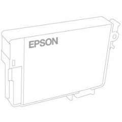 Контейнер с голубыми чернилами Epson C13T01D200 ресурсом 20 000 стр. (XXL) WF-C5X9R..