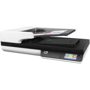 Документ-сканер планшетный HP ScanJet Pro 4500 fn1 - Metoo (3)