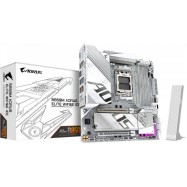 Сист.плата Gigabyte B850M A ELT WF6E ICE 1.0, B850, AM5, 4xDDR5, 2xPCI-E x16, M2, SATA, DP, fHDMI, Wi-Fi 6E, BOX