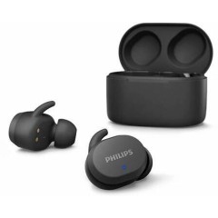 Наушники беспроводные вакуумные наушники PHILIPS TAT3216WT/<wbr>00 мик/<wbr>Bluetooth 5.0/<wbr>сенсорное управление/<wbr>быстрая зарядка