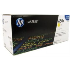 Картридж HP LaserJet CE272A Yellow