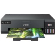 Принтер струйный Epson L18050 C11CK38403 A3+, до 22 стр/мин, USB, WiFi Direct, 6цветов, Печать на CD/DVD