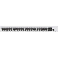 Коммутатор Huawei S220-48T4S (L2, 48*10/100/1000BASE-T ports, 4*GE SFP ports, AC power)
