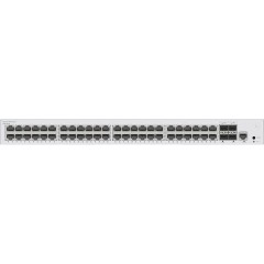 Коммутатор Huawei S220-48T4S (L2, 48*10/<wbr>100/<wbr>1000BASE-T ports, 4*GE SFP ports, AC power)