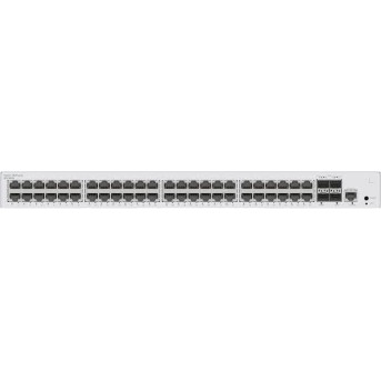 Коммутатор Huawei S220-48T4S (L2, 48*10/<wbr>100/<wbr>1000BASE-T ports, 4*GE SFP ports, AC power) - Metoo (1)
