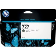 Картридж HP C1Q12A, 300 мл, черный матовый