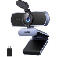Веб-камера Ugreen CM831 USB HD Webcam 4K@30FPS 65381..
