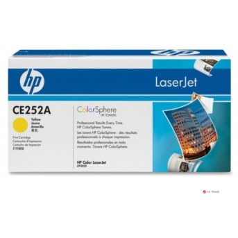 Картридж лазерный HP LaserJet 504A (CE252A) - Metoo (1)
