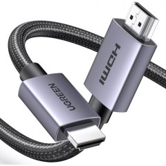 Кабель Ugreen HD153 HDMI 4K Cable 2m 25299